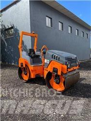 Hamm HD 13 Tandemové válce