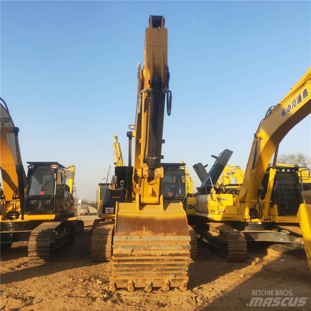 CAT 336 D Pásová rýpadla