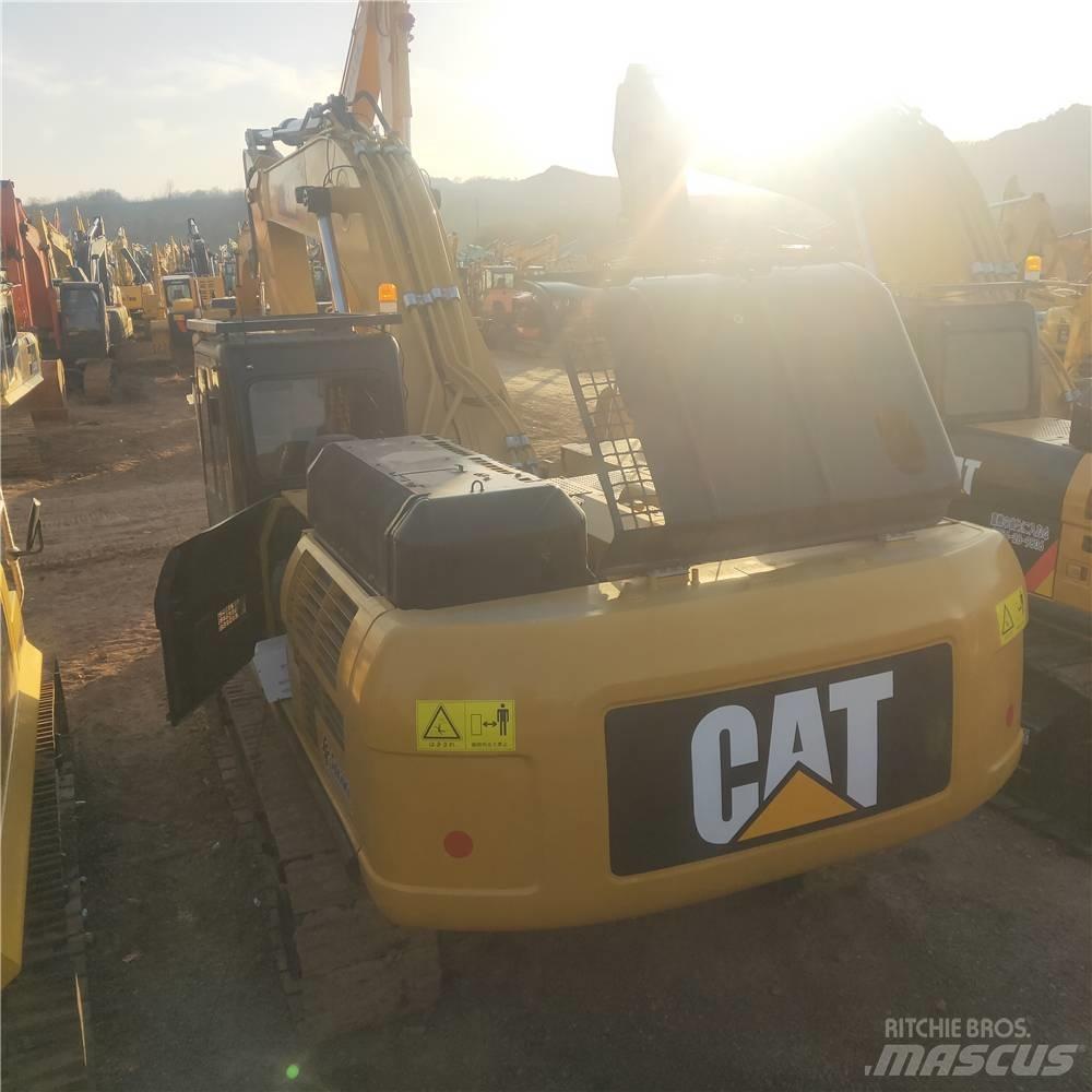 CAT 336 D Pásová rýpadla
