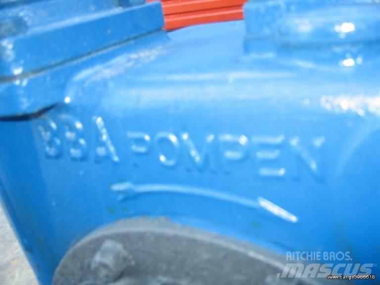 Deutz 912 Zavlažovací čerpadla
