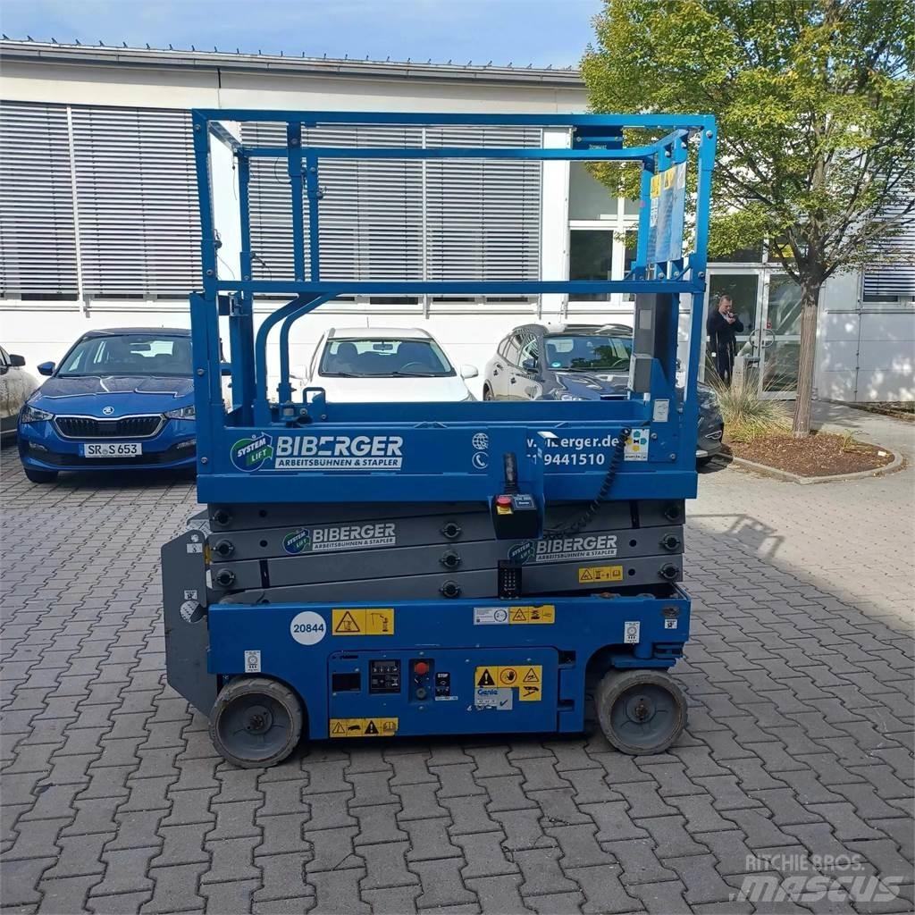 Genie GS 1932 Nůžková zvedací plošina