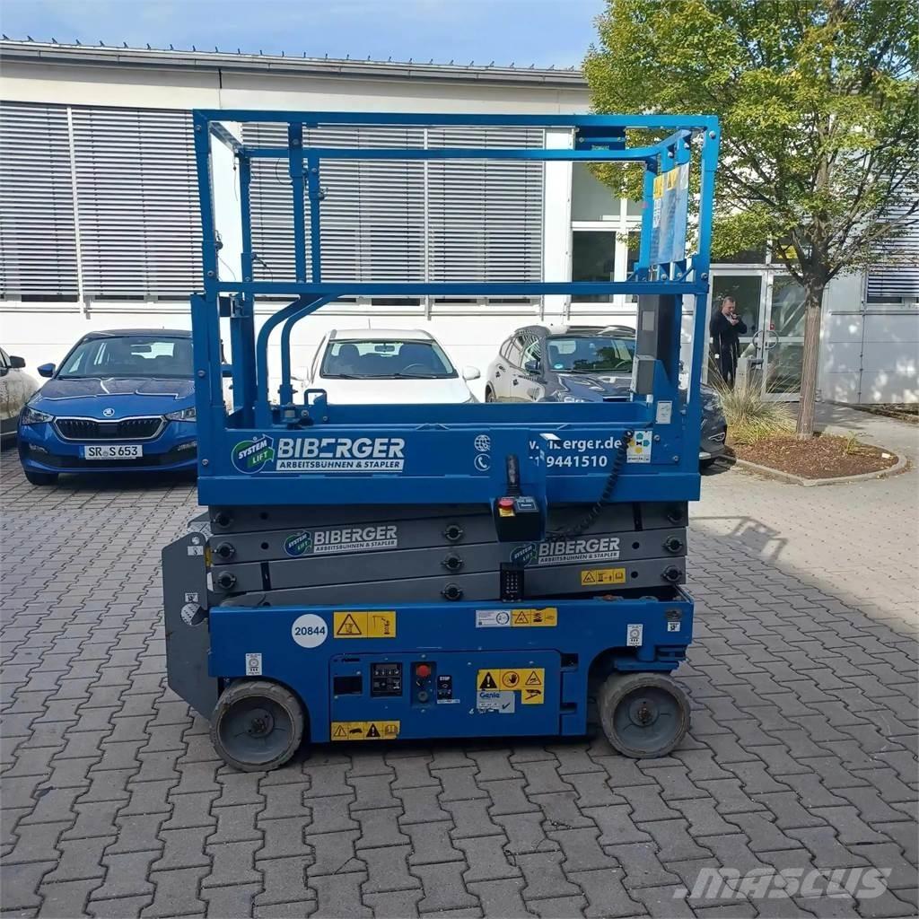 Genie GS 1932 Nůžková zvedací plošina