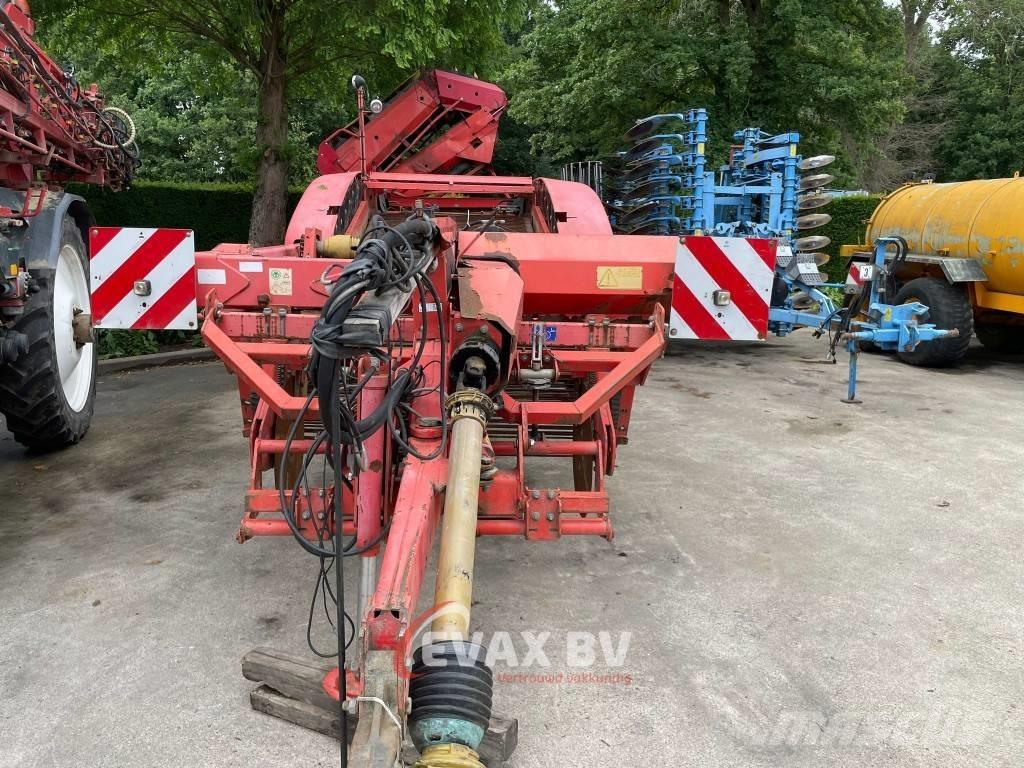 Grimme GZ 1700 DLS Bramborové kombajny / sklízeče