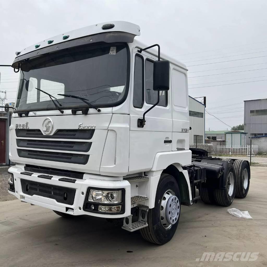 Shacman F3000 6x4 Tahače