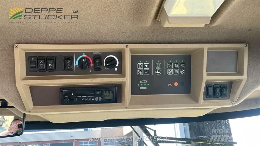 John Deere 7500 Sklízecí řezačka