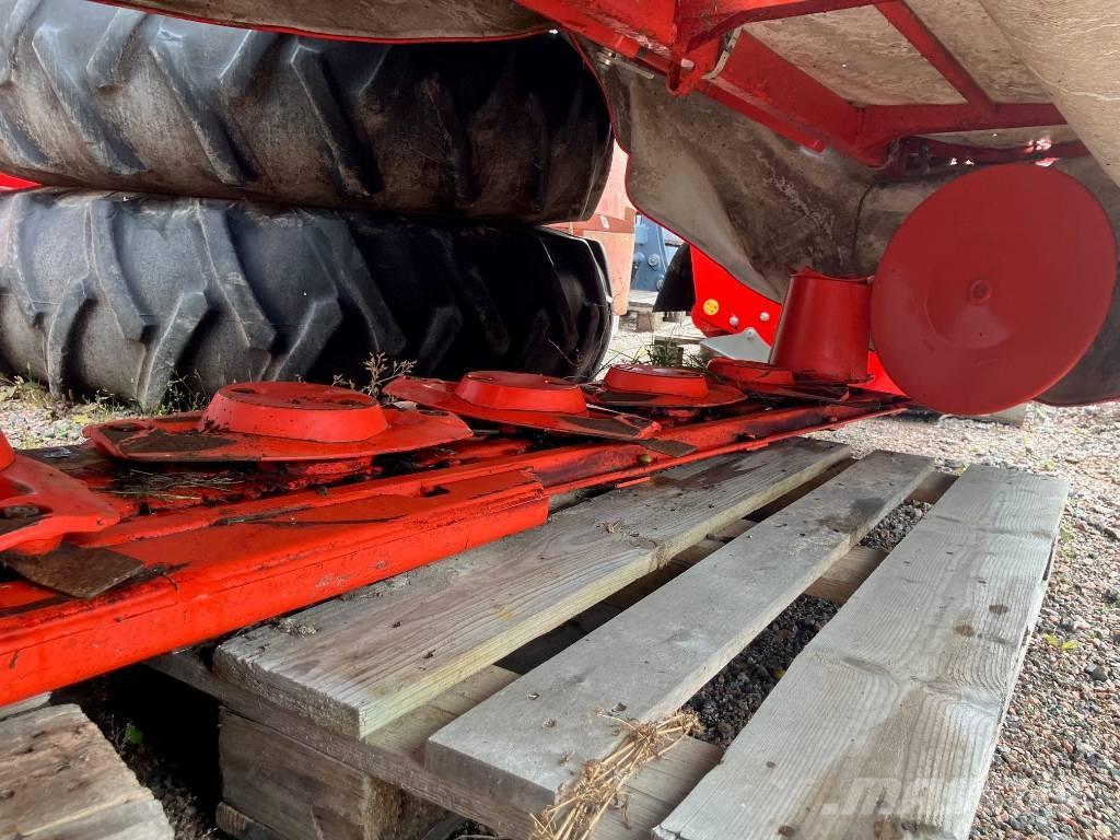Kuhn GMD 280 Žací stroje