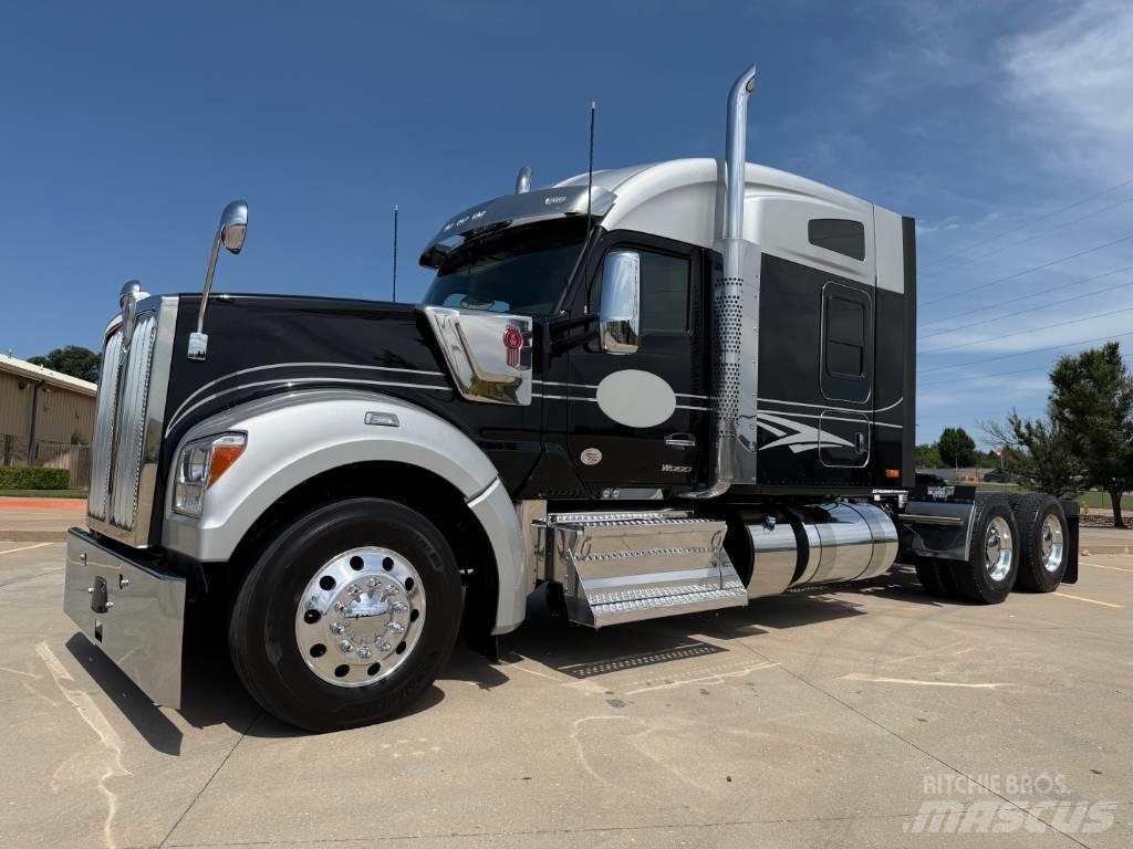 Kenworth W 990 Tahače