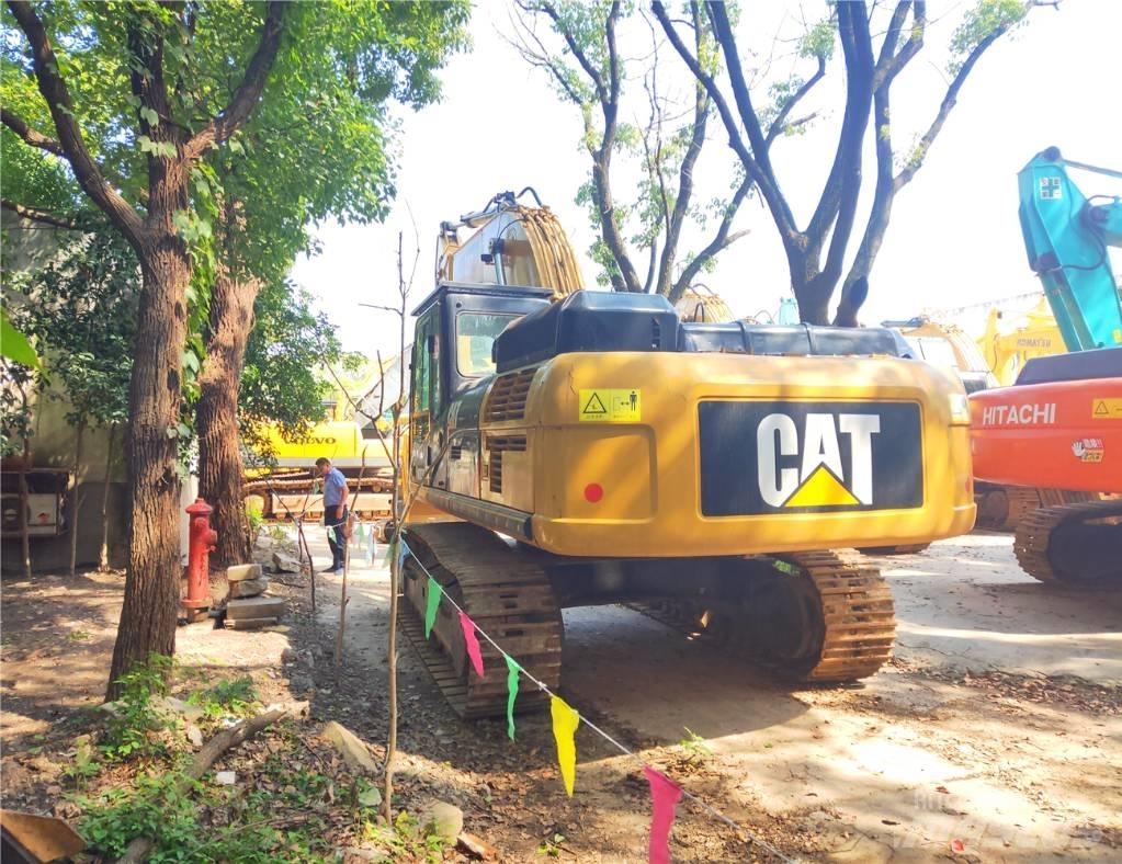 CAT 336 D Pásová rýpadla