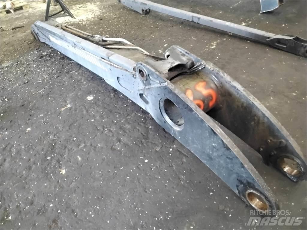 Cranab Crh 16 Těžební jeřáby