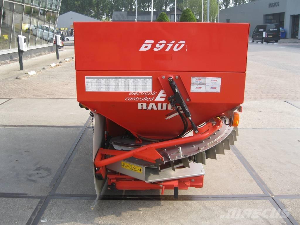 Rauch Axera 1102 M/W Rozmetadlo minerálních hnojiv