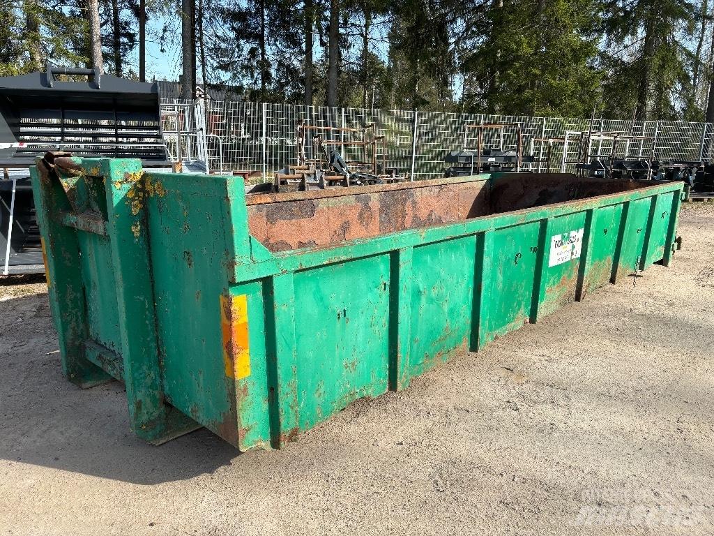  Schaktflak Begagnat Obytné kontejnery