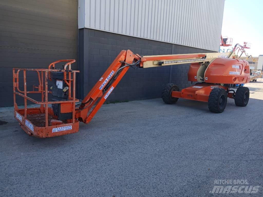 JLG 450 SJ Teleskopické manipulátory