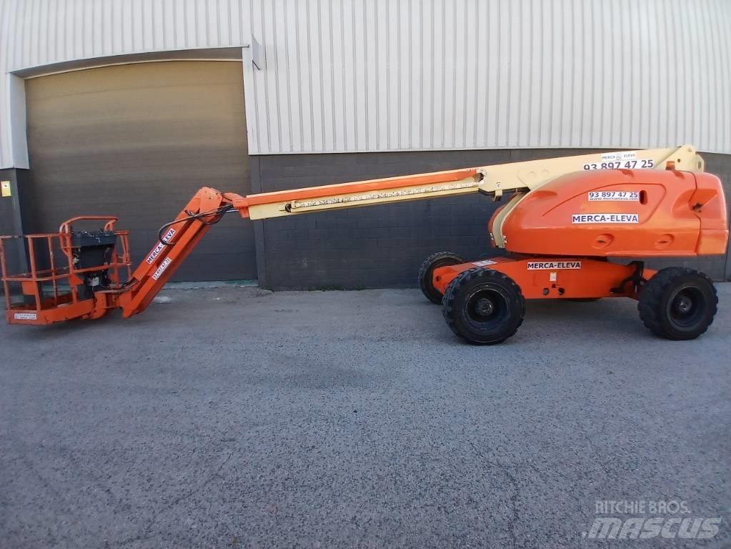 JLG 450 SJ Teleskopické manipulátory