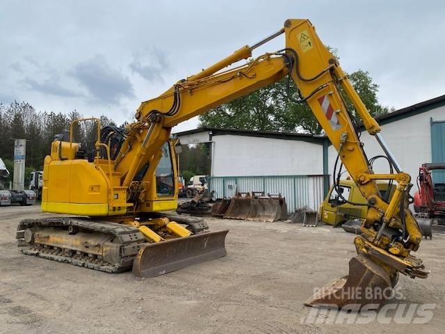 Volvo ECR 145 D Pásová rýpadla