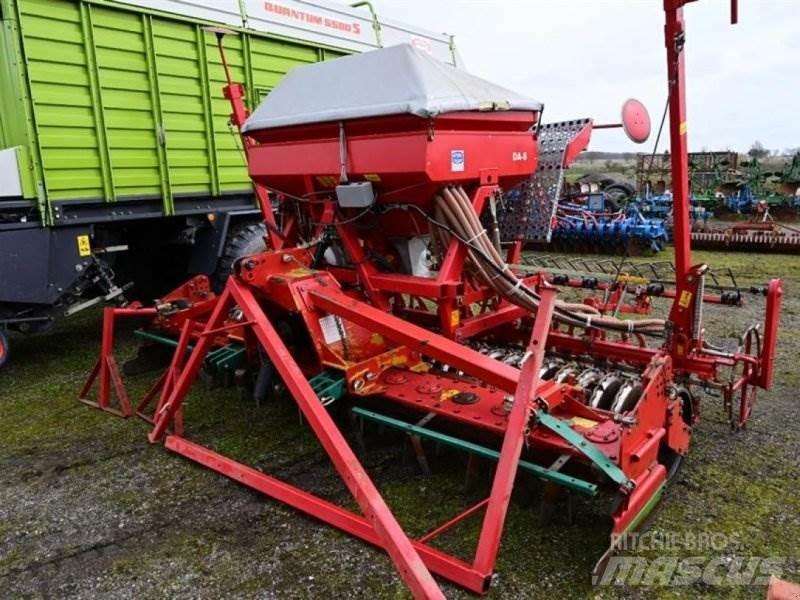 Accord DA-S Mechanické secí stroje