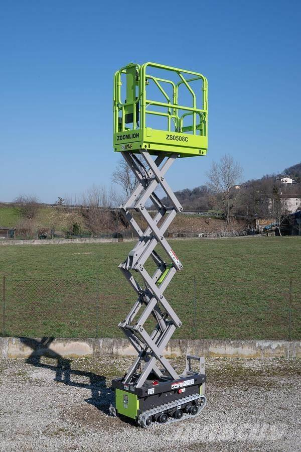 Zoomlion ZS0508C Další zvedače a plošiny