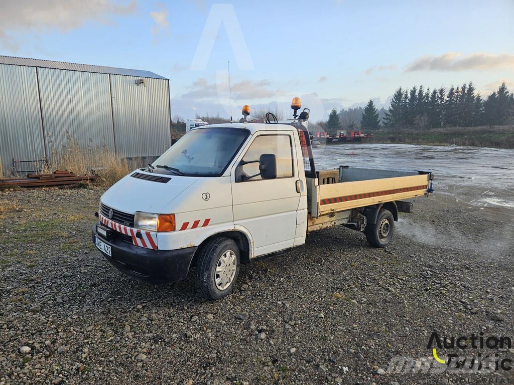 Volkswagen Pick-up Sklápěcí dodávky