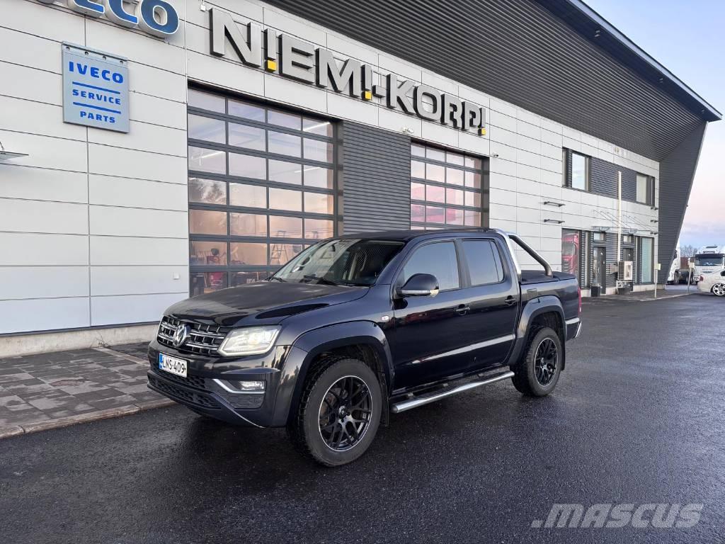 Volkswagen Amarok V6 Pick up/Valník