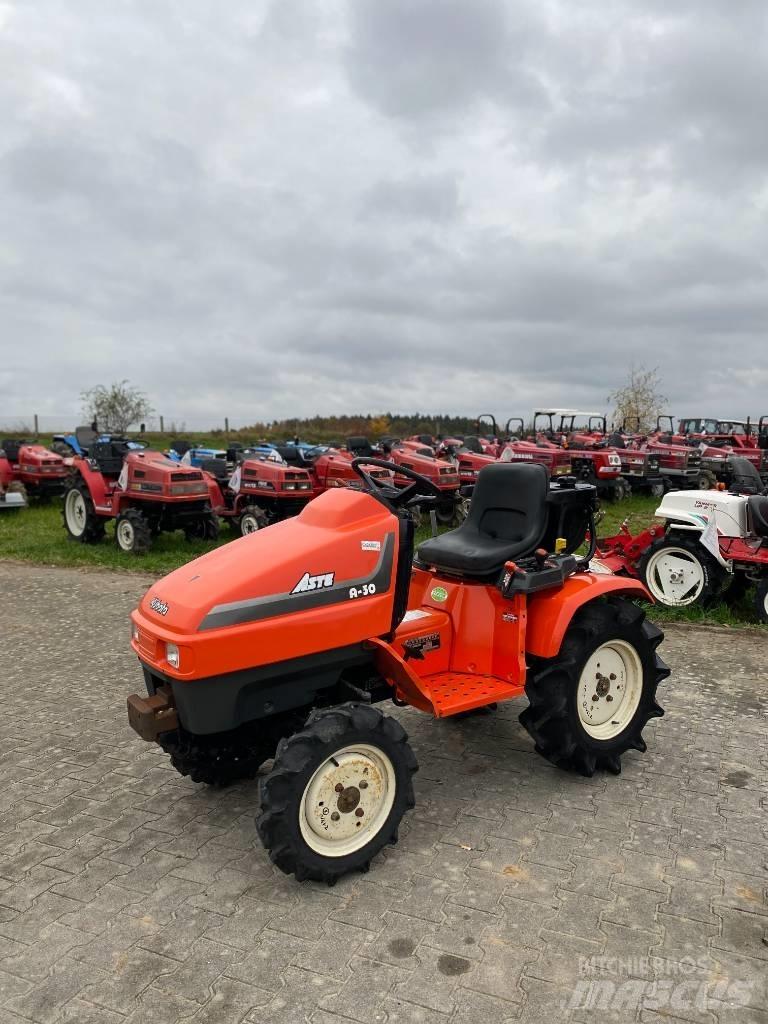 Kubota Aste A30 Kompaktní traktory
