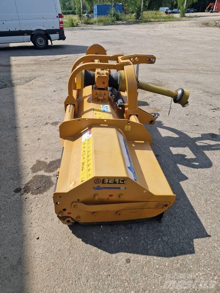 Berti EKR/S 285 Mulčovače