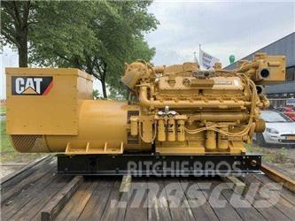 CAT 3412 Námořní pomocné motory