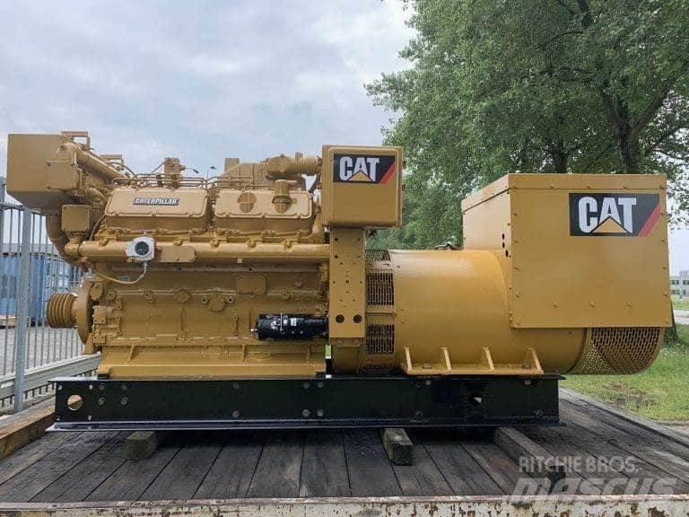 CAT 3412 Námořní pomocné motory