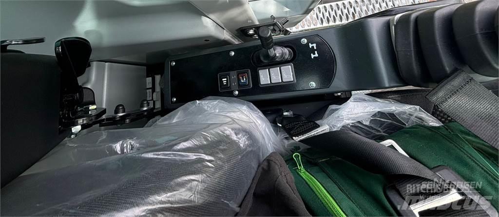 Sennebogen 728 M Stroje pro manipulaci s odpadem