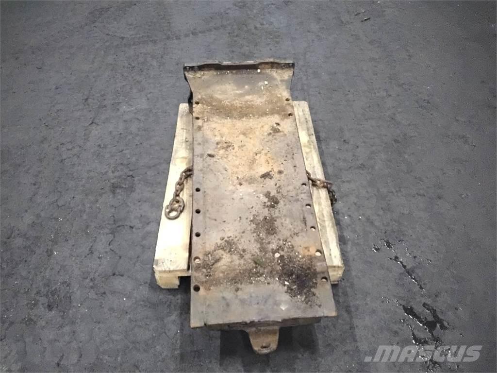Valmet 828 Další komponenty
