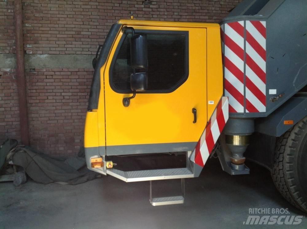 Liebherr LG 1750 Univerzální terénní jeřáby