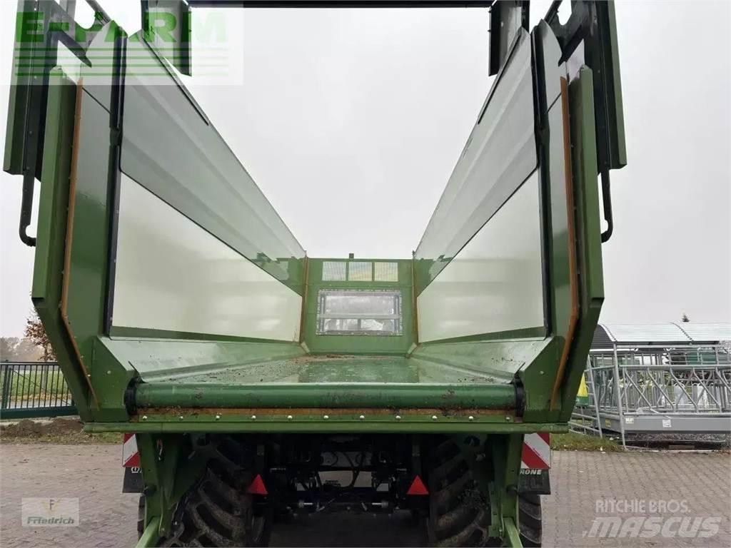 Krone gx 440 Obilné návěsy