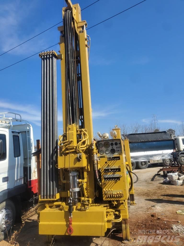  상무기업 SM-2MDW Vodní vrtné soupravy