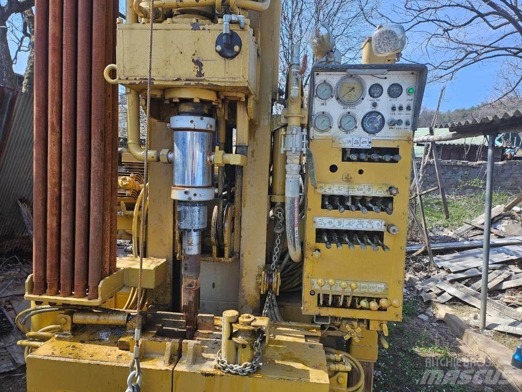  상무기업 SM-2MDW Vodní vrtné soupravy