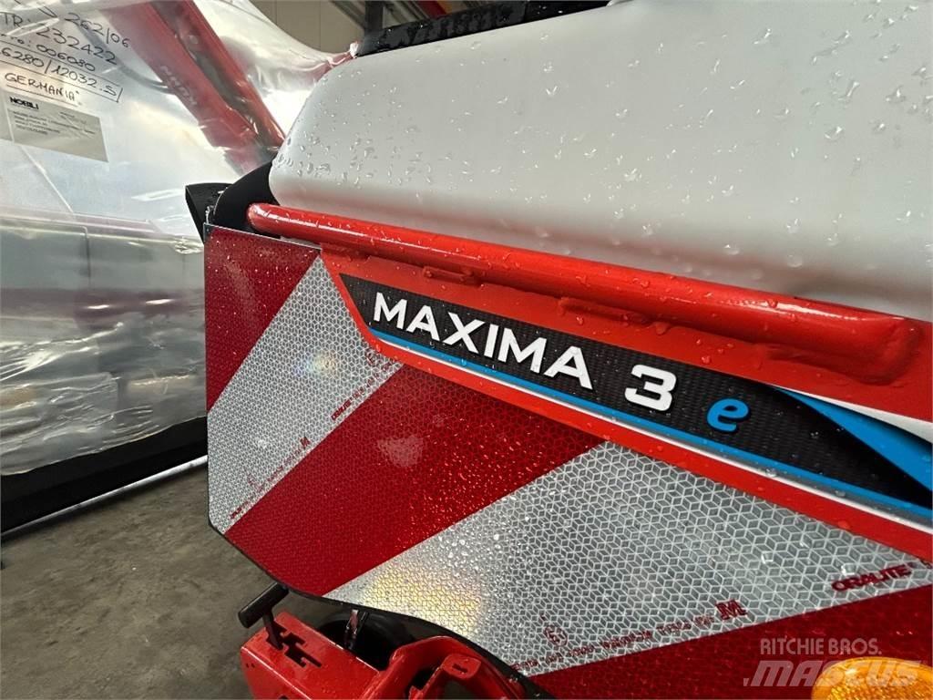 Kuhn MAXIMA 3 RX Přesné secí stroje