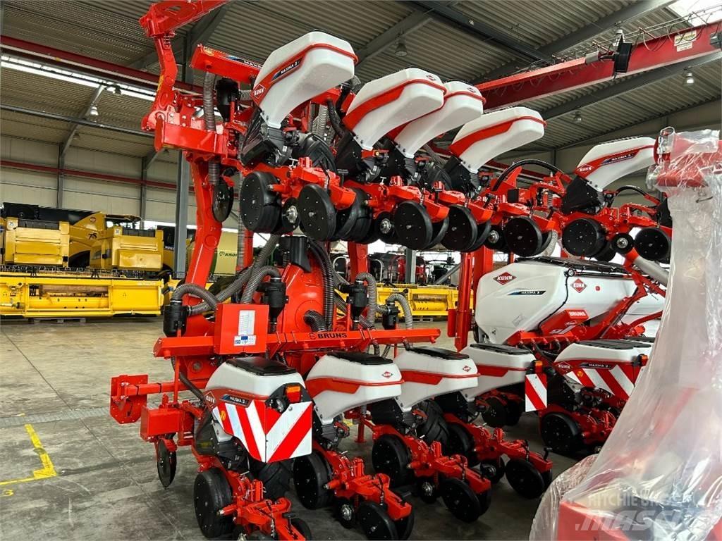 Kuhn MAXIMA 3 RX Přesné secí stroje