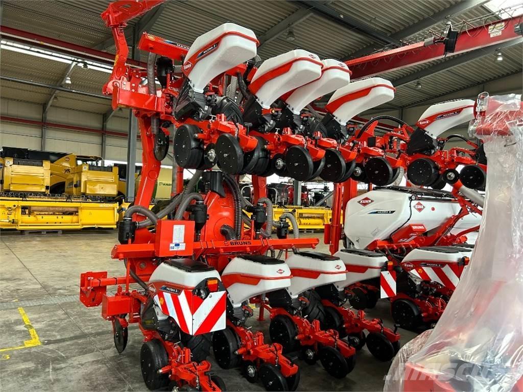 Kuhn MAXIMA 3 RX Přesné secí stroje