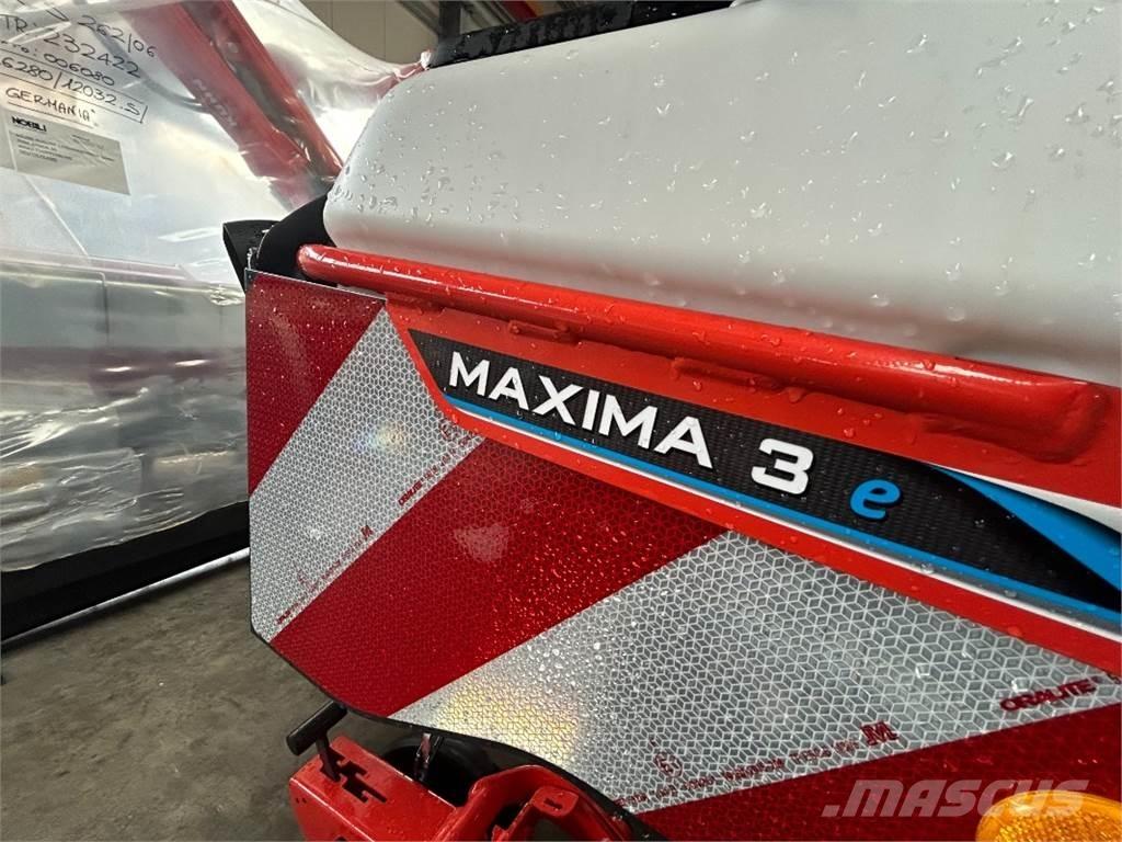 Kuhn MAXIMA 3 RX Přesné secí stroje