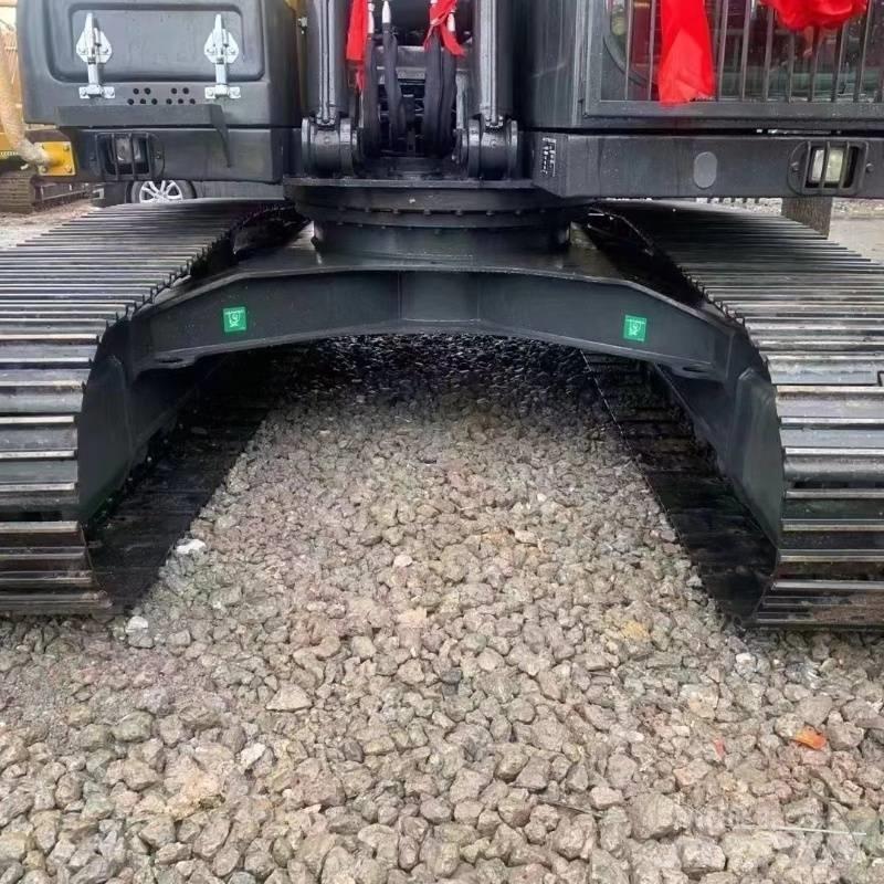 Volvo EC 140 Pásová rýpadla