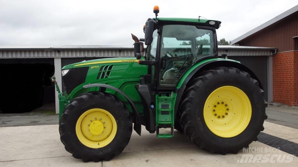 John Deere 6175 R Traktory