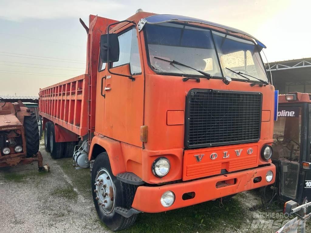 Volvo F 88 Sklápěče