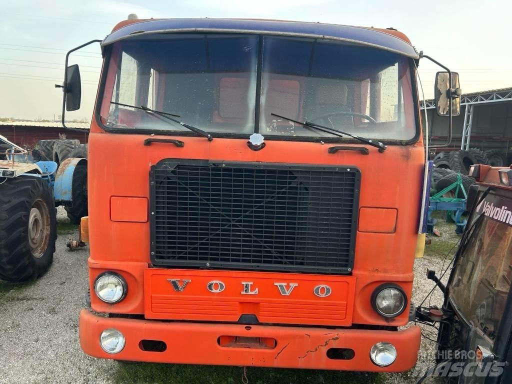Volvo F 88 Sklápěče