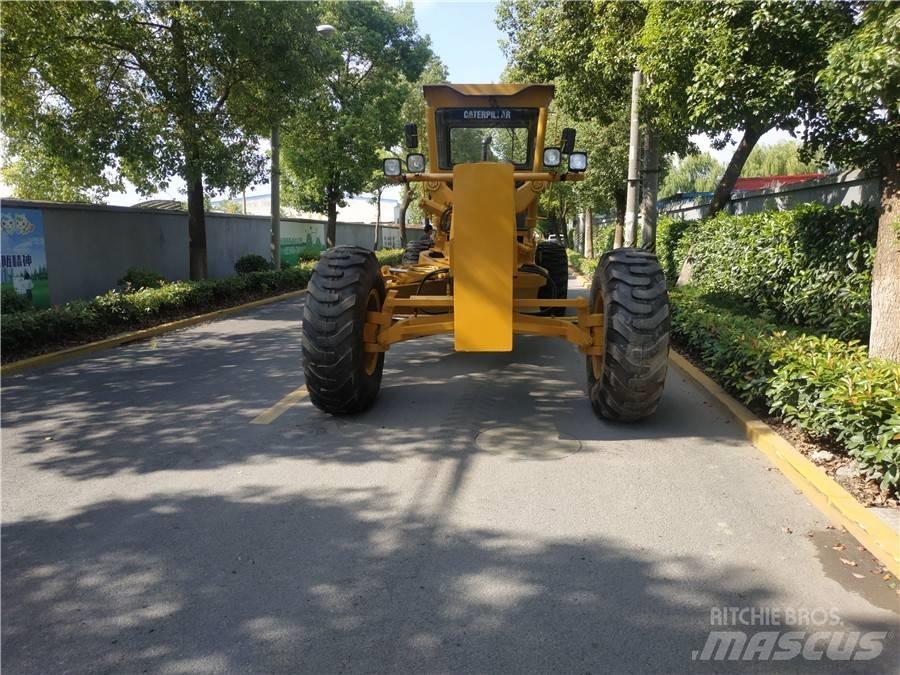 CAT 140 H Grejdry