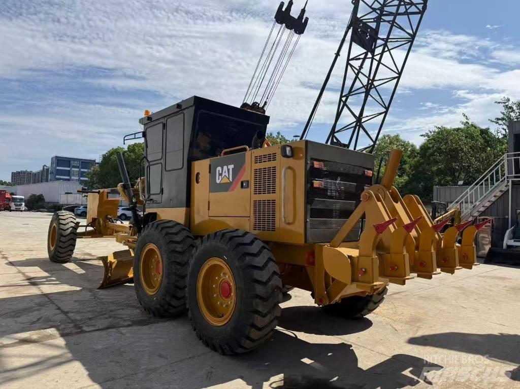 CAT 140 H Grejdry