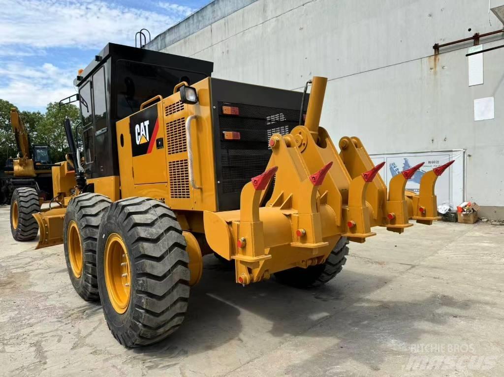 CAT 140 H Grejdry