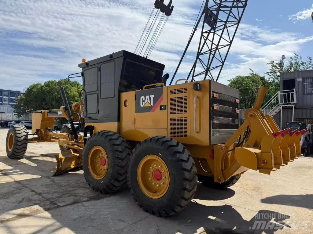 CAT 140 H Grejdry