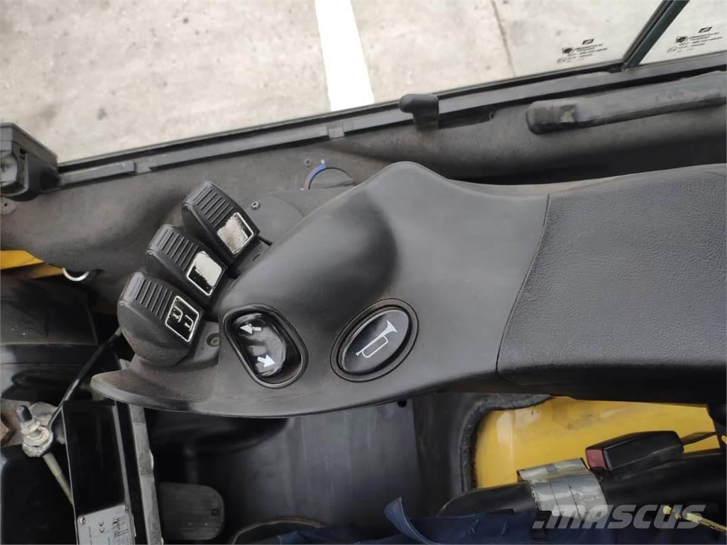 Hyster H3.5FT LPG vozíky