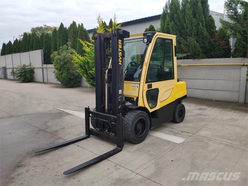 Hyster H3.5FT LPG vozíky