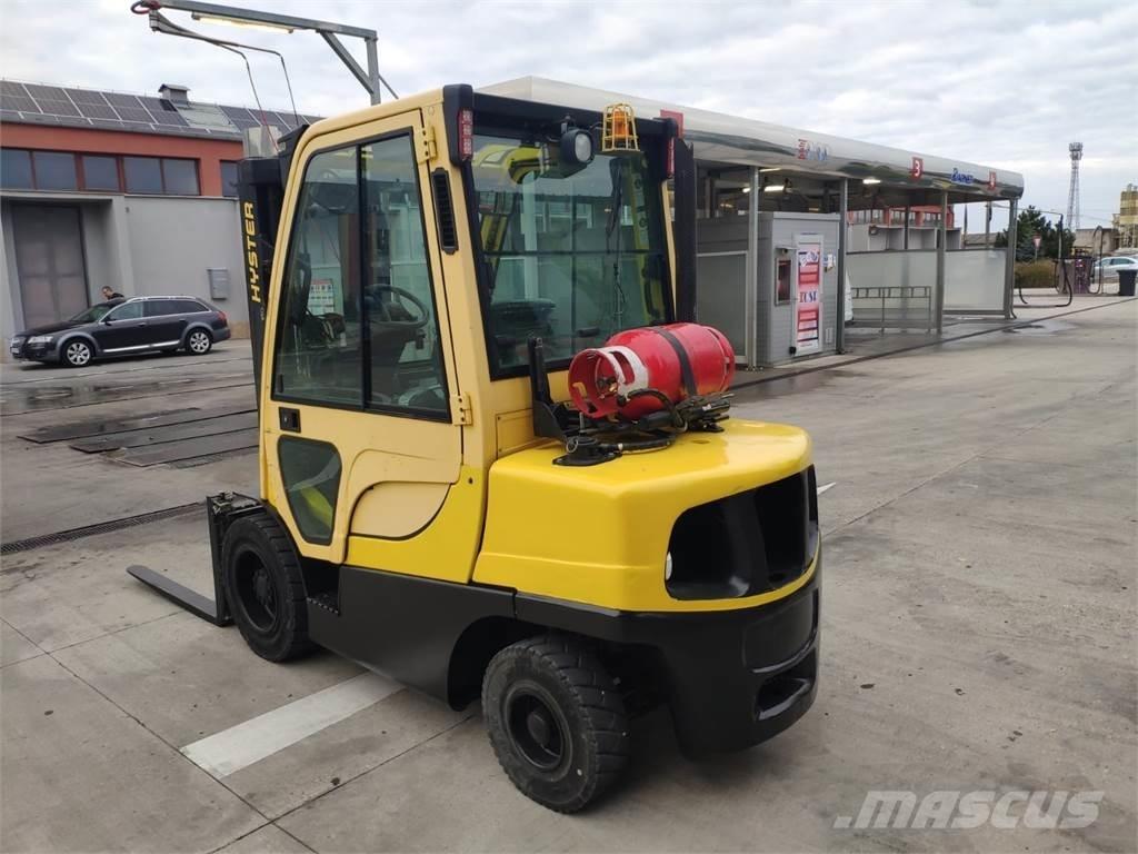Hyster H3.5FT LPG vozíky