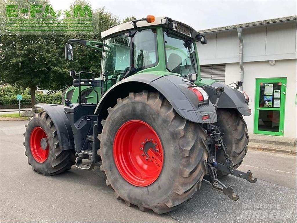 Fendt 828 s4 Traktory