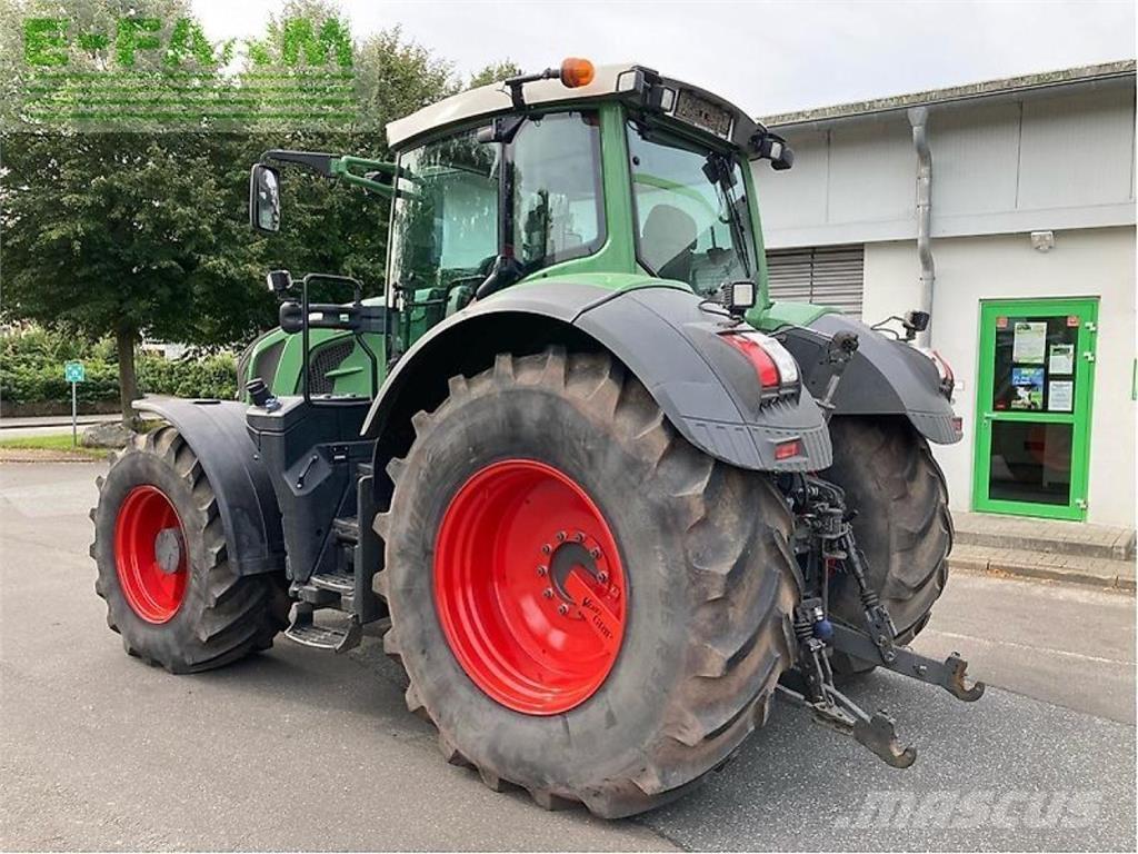 Fendt 828 s4 Traktory