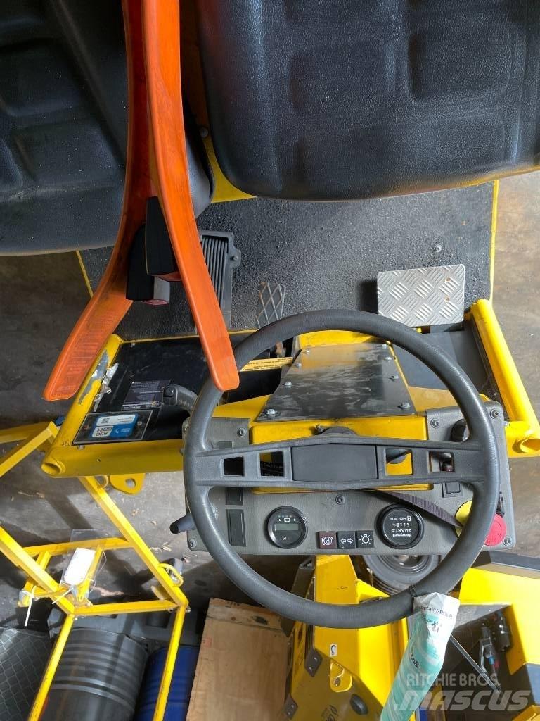 Charlatte TE208 Manipulace s materiálem – ostatní
